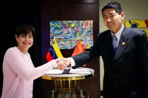 Venezuela y China siguen consolidando alianzas tecnológicas