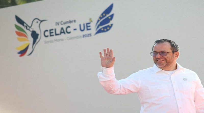Venezuela y Colombia ratifican defensa de lazos históricos por la paz