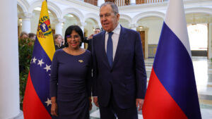Venezuela y Rusia seguirán construyendo un nuevo mundo