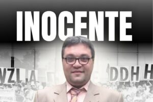 Vente Venezuela denuncia la detención de coordinador en Zulia