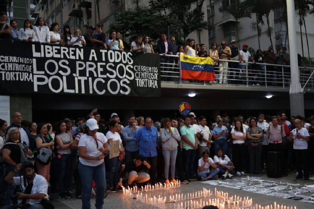 Vente Venezuela denunció la detención arbitraria de 14 personas