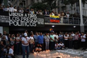 Vente Venezuela denunció la detención arbitraria de 14 personas