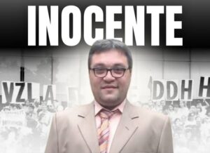 Vente Venezuela denunció la detención arbitraria de Víctor González, coordinador en Zulia