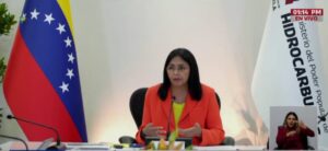 Vicepresidenta: Presidente Maduro ha ordenado plan especial para retorno de venezolanos