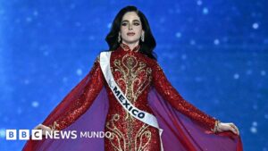 Víctima de bullying y de familia con tradición en la política y los concursos de belleza: quién es Fátima Bosch, la mexicana que ganó el polémico certamen de Miss Universo