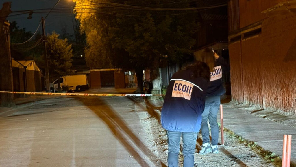 Video| Empresario chileno fue asesinado frente a su negocio