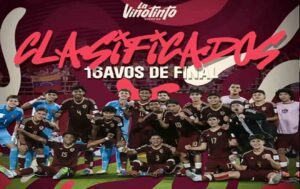 Vinotinto sub 17 derrotó a Haití y aseguró el primer puesto del Grupo E del Mundial – Correo del Orinoco