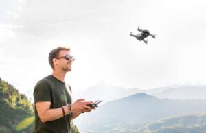 Volando alto (pero no demasiado): ¿Cuál es la altitud máxima permitida para los drones y por qué?