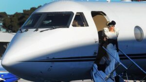 Volar en jet privado ya no es un lujo de ultrarricos – DW – 08/11/2025