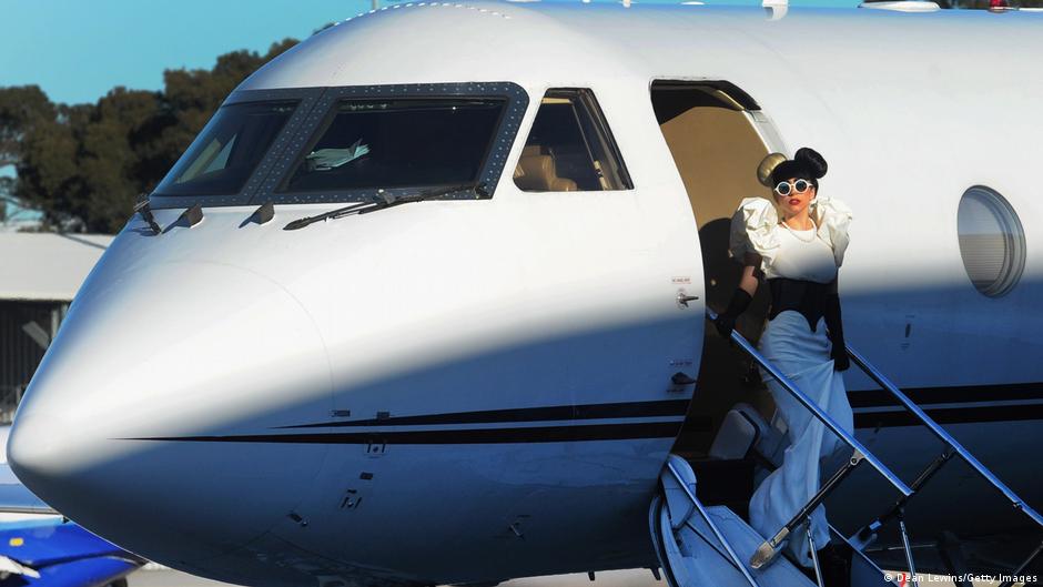 Volar en jet privado ya no es un lujo de ultrarricos – DW – 08/11/2025