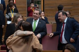 Vox confirma su apoyo a la investidura de Pérez Llorca como presidente de la Generalitat | europapress.es