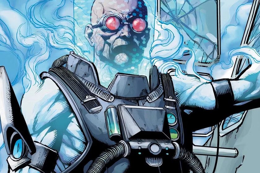 Voy a tener pesadillas muy turbias con la criogenización de Mr. Freeze por culpa del último número de Absolute Batman