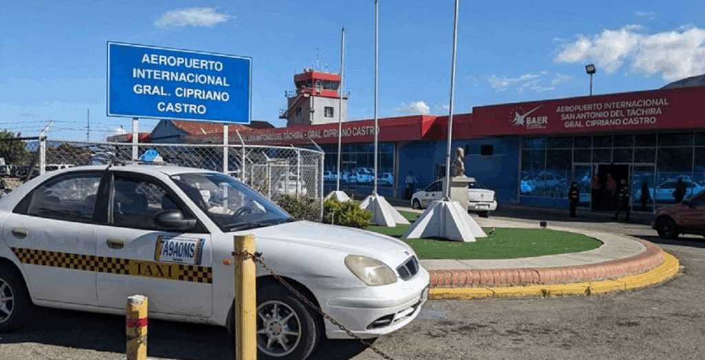 Vuelos agotados en Táchira por suspensión de rutas internacionales hacia Venezuela