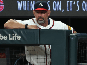 Walt Weiss es nombrado nuevo manager de los Bravos de Atlanta