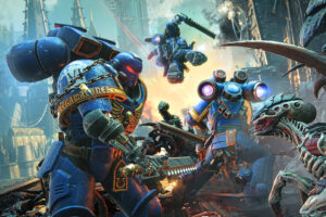 Warhammer 40K acaba de matar a dos personajes de Space Marine 2 sin que podamos hacer nada. Ahora son cadáveres andantes