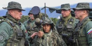 Washington busca para Maduro una ‘solución a lo Noriega’: preso
