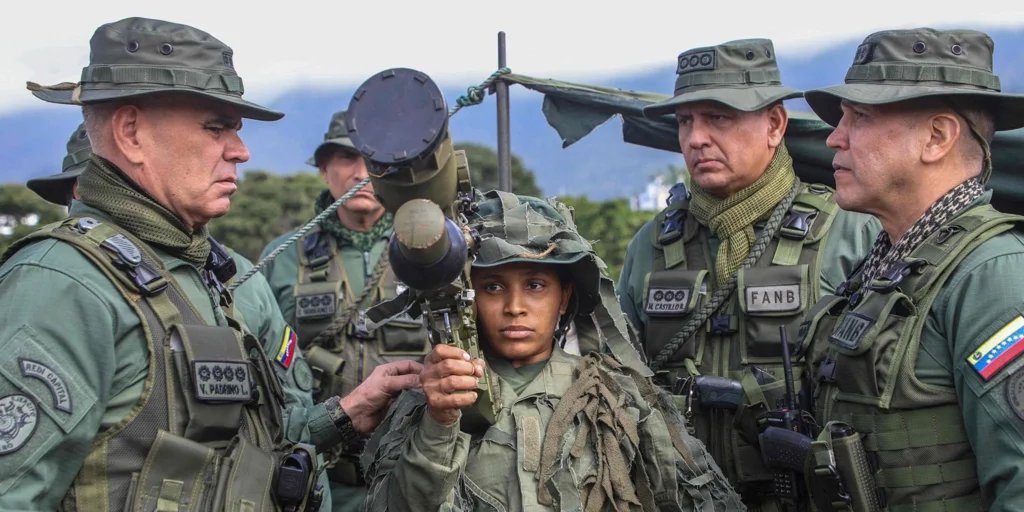 Washington busca para Maduro una 'solución a lo Noriega': preso