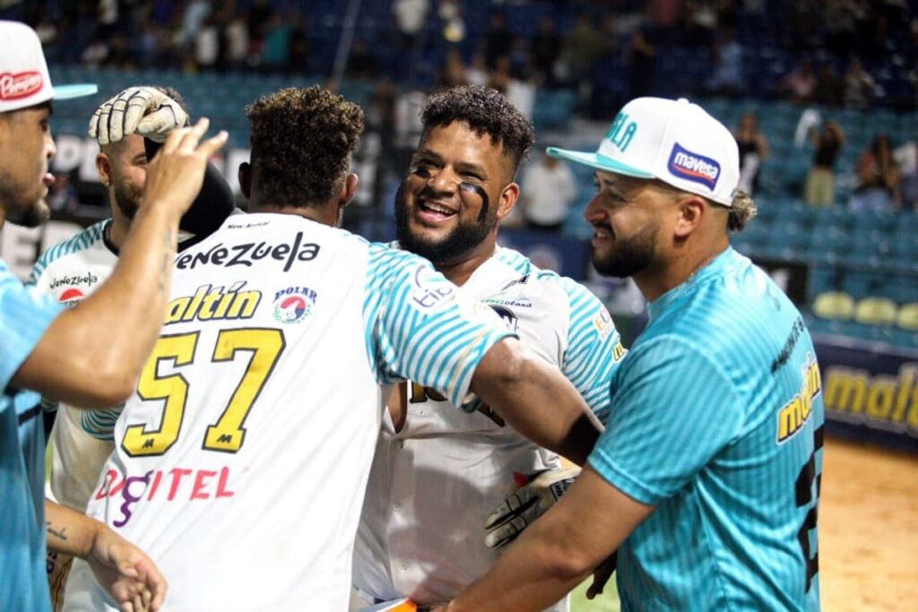 Wilson García dejó en el terreno al Magallanes y extendió racha triunfal de Bravos - AlbertoNews