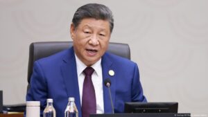 Xi califica de “elección estratégica” la relación con Rusia – DW – 04/11/2025