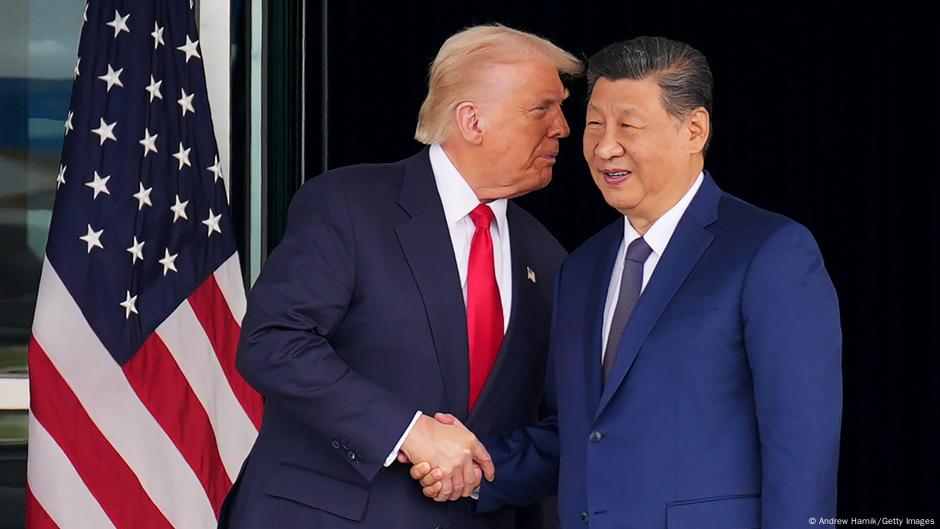 Xi entiende "consecuencias" si China invade Taiwán – DW – 02/11/2025