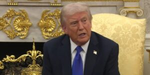 Trump frenará narcotráfico de Venezuela por tierra