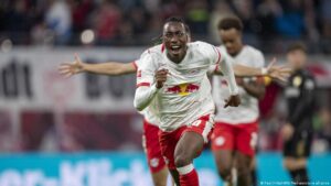 Yan Diomande, la nueva joya que impulsa al RB Leipzig – DW – 07/11/2025