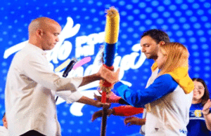 Yocelin Canache y Jorge Otaiza abanderados para Juegos Bolivarianos de Perú