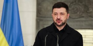 Zelenski advierte de que el plan de paz de Trump pone en riesgo su alianza con Estados Unidos