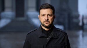 Zelenski confirma que eliminaron algunos puntos del plan de paz