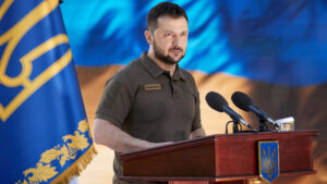 Zelenski pide una «paz digna» tras reunirse con un alto funcionario de EEUU – AlbertoNews