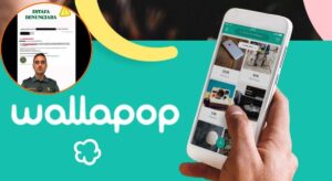 a partir de ahora cuidado al vender o comprar en Wallapop