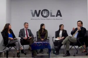 acciones de EEUU en Caribe violan derecho internacional