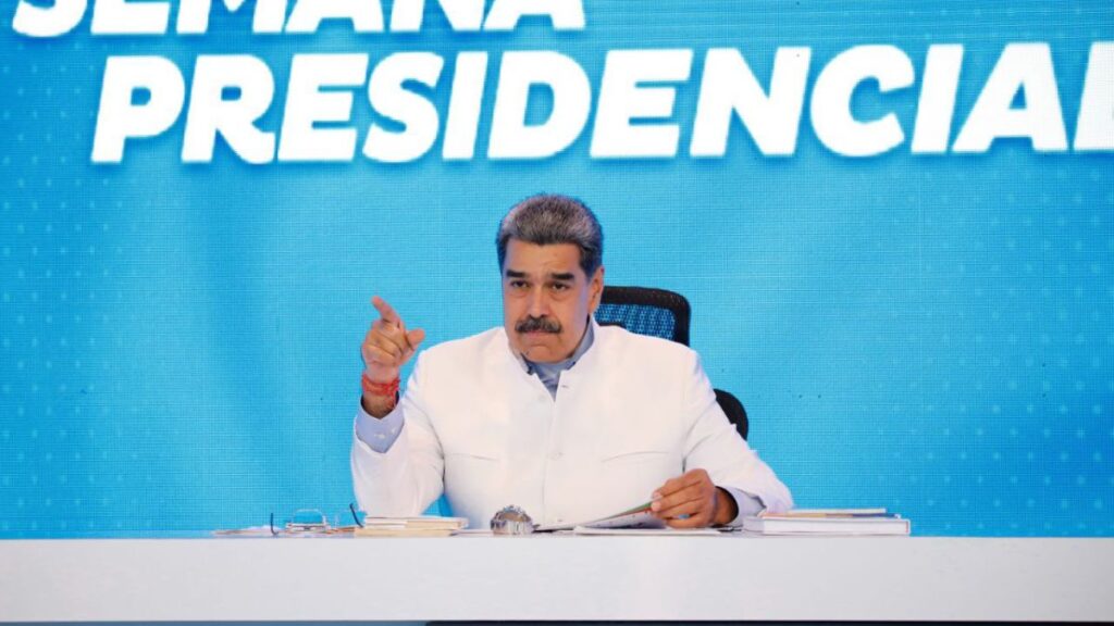 ahora dice que Venezuela cuenta con un poder militar "modesto" (VIDEO)