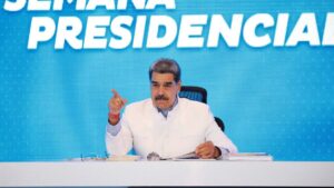 ahora dice que Venezuela cuenta con un poder militar «modesto» (VIDEO)