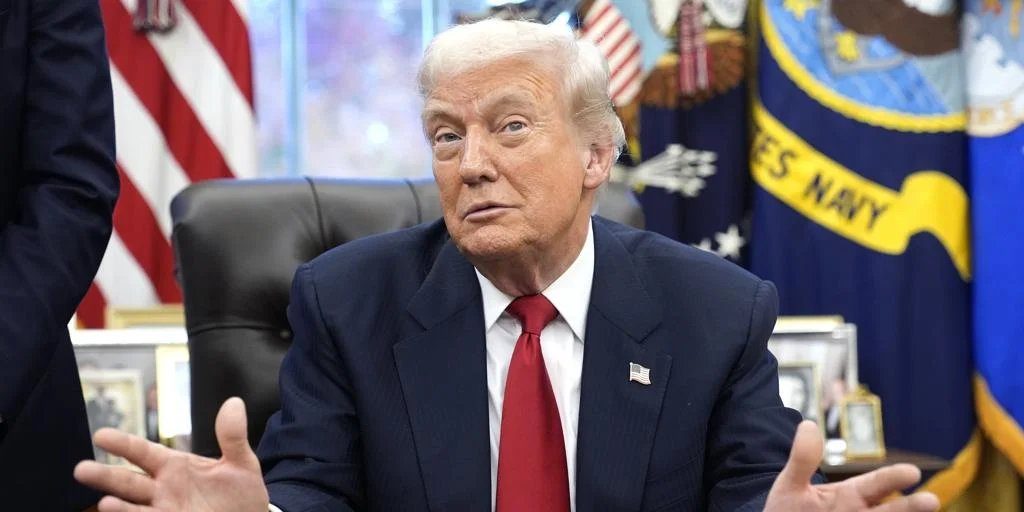analizan si los regalos de empresarios suizos a Trump fueron un intento de soborno