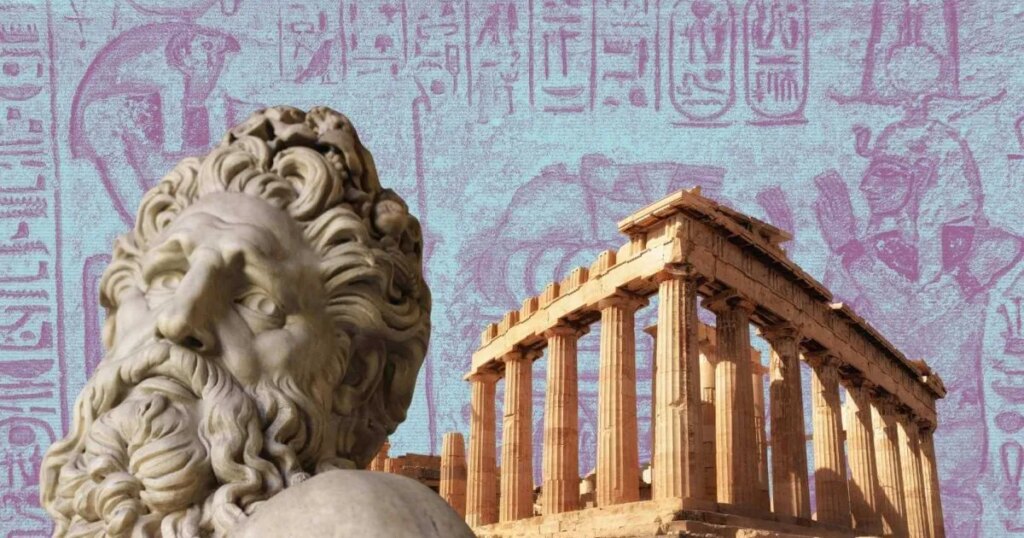 arqueología y textos revelan un pasado común con Oriente