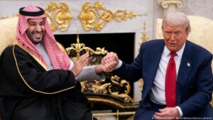 asesinato de Khashoggi fue un «gran error» – DW – 18/11/2025