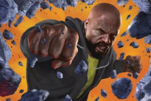 así era la película de Power Man que jamás se llegó a rodar