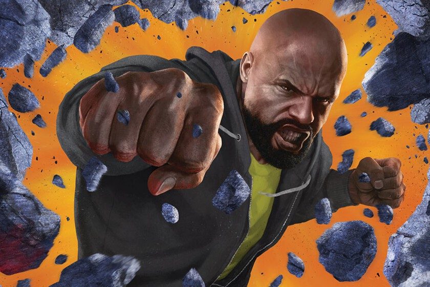 así era la película de Power Man que jamás se llegó a rodar