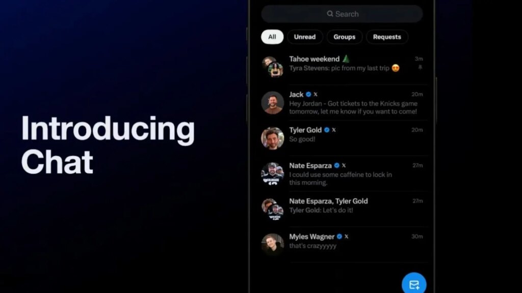 así es Chat, la nueva jugada de Elon Musk para competir con WhatsApp