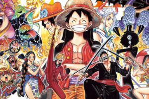 así es Dawn of Liberation, el juego oficial ambientado en Wano