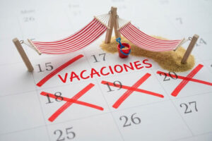 así se calculan los días de descanso