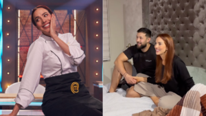 así se enteraron Violeta Bergonzi y su familia que era la ganadora oficial de ‘MasterChef Celebrity’ 2025