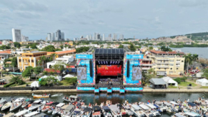 así será el segundo día del Festival Náutico que promete un espectáculo en medio de las Fiestas de Independencia