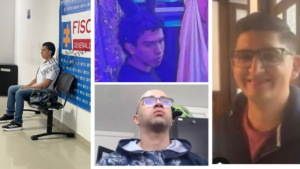 audiencias contra el segundo implicado serán virtuales desde Cartagena, donde se entregó