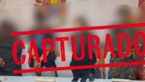 capturan a cinco integrantes de ‘Adán Izquierdo’ e incautan armas y municiones