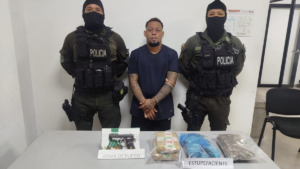 capturan a presunto jefe de zona de Los Pepes en Malambo y a una presunta mano derecha de ‘Castor’ en Bogotá