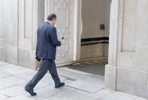 comisiones, favores a mujeres o Air Europa | europapress.es