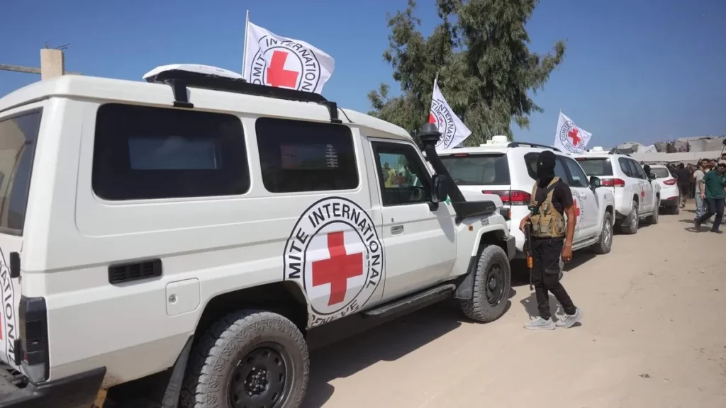 confirmaron que uno de los cuerpos entregados por Hamas pertenece a un rehén argentino