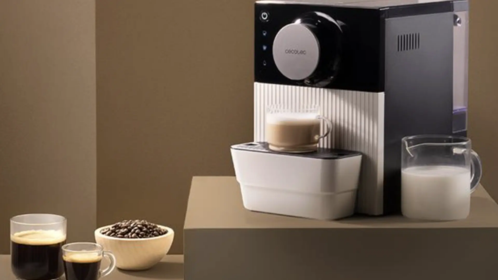 consigue esta cafetera 80 euros más barata